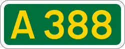 A388 shield