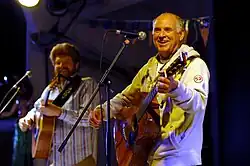 Singer Jimmy Buffett