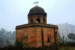 Unknown Tomb in the vicinity of Jawaharlal Nehru Stadium