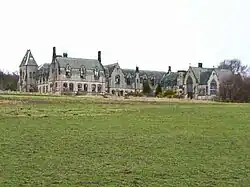 Former Junior Seminary Chapel of St Aloysius