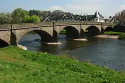 Usk bridge