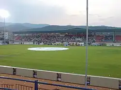 Veria FC vs Skoda Xanthi FC.