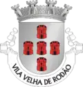 Coat of arms of Vila Velha de Rodão