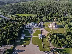 Dubrovitsy Estate of Golitsyn