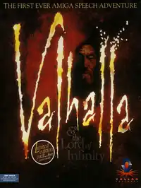 Valhalla and the Lord of Infinity cover