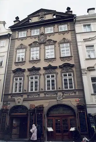 Valkounský House