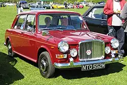 Vanden Plas Princess 1300 1973