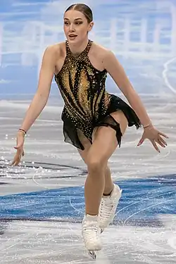 Vanesa Šelmeková at the 2025 World Championships