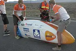 VeloX3, formerly the world's fastest human-powered vehicle