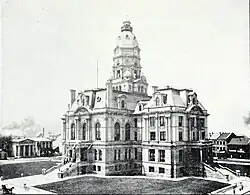 Vigo County Courthouse