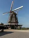 Windmill: de Leemansmolen