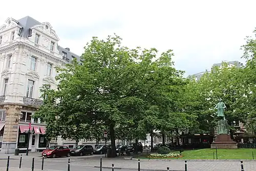 Place de la Liberté/Vrijheidsplein