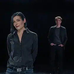 Niowt 2022 - Mojca Krevel, Peter Senk