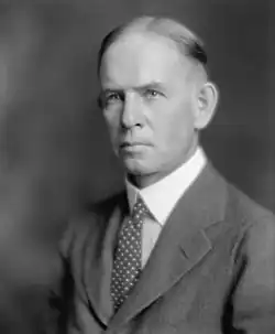 Former Coach Evans Woollen of Indiana