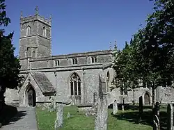 Parish Church of St John and St Helen