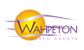 Flag of Wahpeton, North Dakota