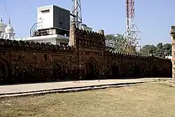 Unnamed Mosque from 15th century A.D.