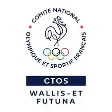 Comité Territorial Olympique et Sportif des Iles Wallis et Futuna logo