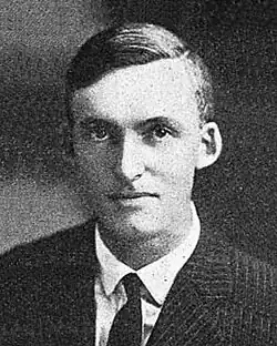 Portrait of Muilenburg, c. 1925