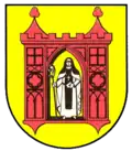 Coat of arms of Ostritz