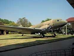 C-47 Dakota, 1962-1969