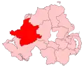 Outline map