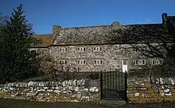 Westernhopeburn West Farmhouse and Adjoining Outbuilding