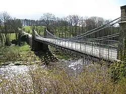 Whorlton Bridge