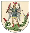 Coat of arms of Heiligenstadt