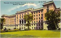 Wisconsin General Hospital