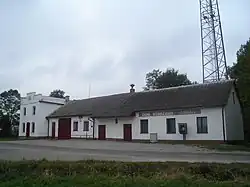 Fire station
