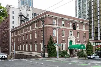 Women's University Club of Seattle