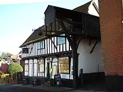 The Old Bell and Steelyard Inn