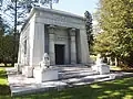 1920: F.W. Woolworth Mausoleum, Woodlawn Cemetery, The Bronx, New York[14]