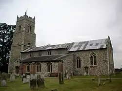 Church of St Mary