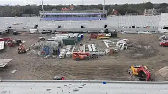 View from Westfeldt Terrace