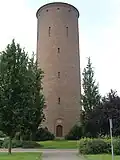 Water tower