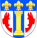 Coat of arms of Sloup