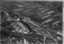 aerial view 1919