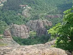 Belogradchik Rocks