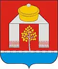 Coat of arms of Pavlogradsky District