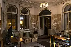 Apartment Museum of Joseph Brodsky in the Muruzi House