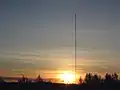 Inta CHAYKA-Mast (462 m)