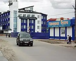 Shops on the north bay (2007)