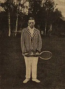 Robert McPherson