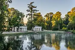 Arboretum Oleksandriya, Bila Tserkva