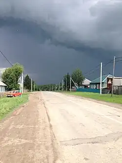 Street view in Togulsky District