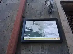 Mkrtich Melkonyan, better known as Poloz Mukuch