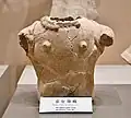 haniwa in form of a woman
