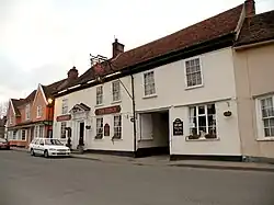 The Fleece Hotel